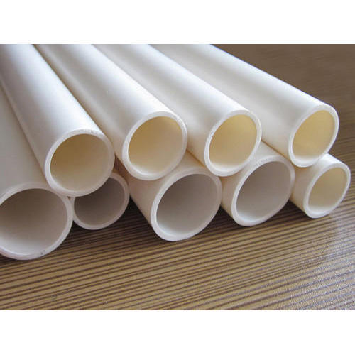 Electric PVC Pipe, for Electrical Fitting, Feature : Durable, Fine Finished, Light Weight