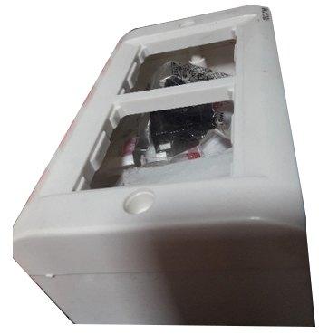 Plastic Switch Box, Certification : CE Certified, ISO 9001:2008