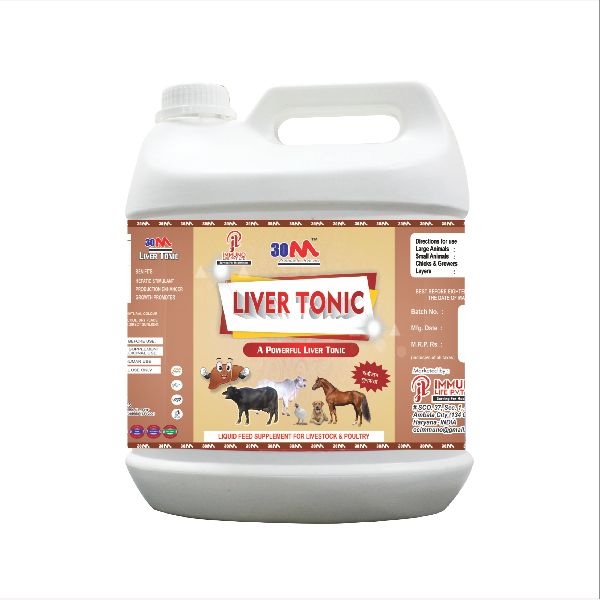 30M Animal Liver Tonic at best price in Ambala Haryana from Immuno Life  Pvt. Ltd | ID:5686949