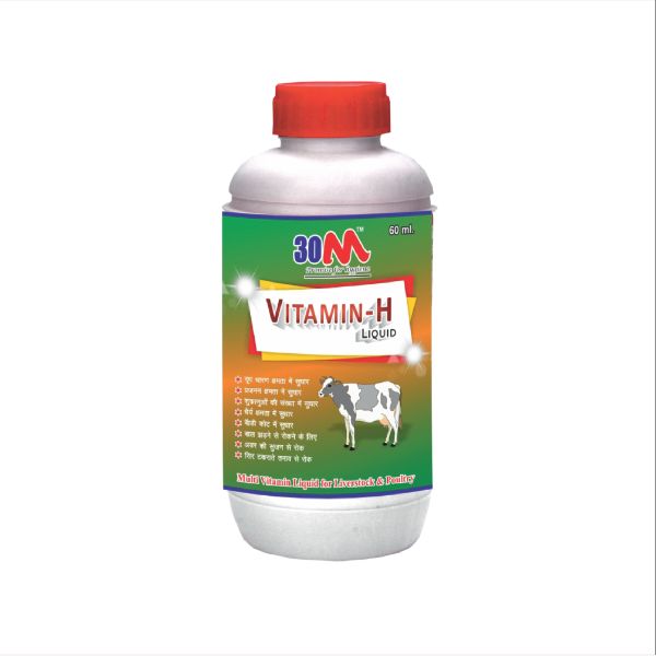 Vitamin H Liquid by Immuno Life Pvt. Ltd from Ambala Haryana | ID - 5687222