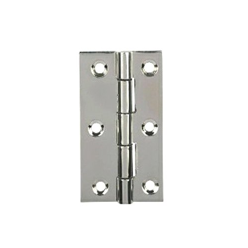 3 Inch Stainless Steel Welding Hinge, Color Grey at Best Price in