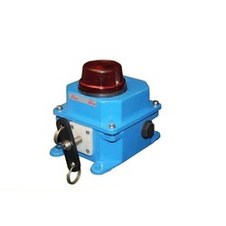 Coated Metal Pull Cord Switch, for Industrial, Conveyor safety, Certification : CE Certified, ISI Certified