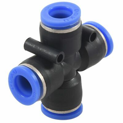 Metal Pneumatic Equal Cross, for Gas Pipe, Chemical Fertilizer Pipe