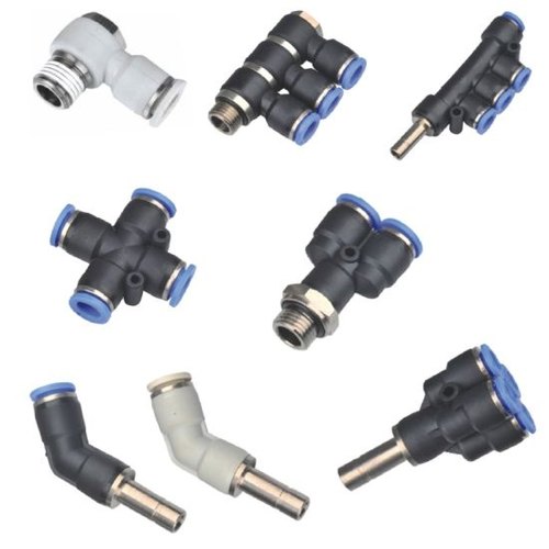 Pneumatic Push Fittings