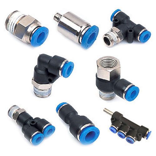 Pneumatic Tube Fittings