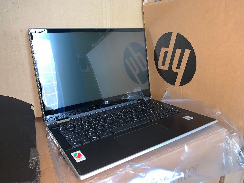 New HP Pavilion Laptop, Color : black