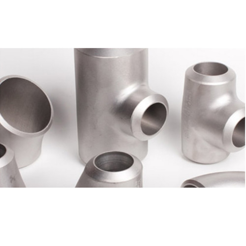 Polished stainless steel pipe fitting, Feature : Corrosion Proof, Excellent Quality, Fine Finishing