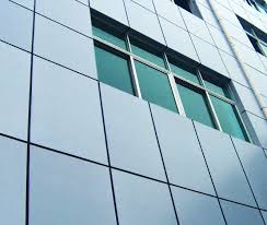Polished Plain acp cladding, Feature : Anti Corrosion, Heat Insulation, Water Proof