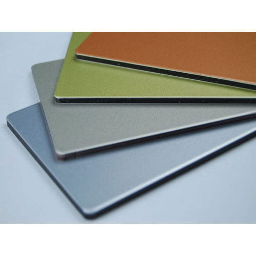 Coated ACP Sheet, for Residential, Feature : Crack Proof, Durable, Fine Finishing, High Quality, Optimum Strength