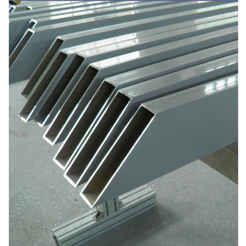 Aluminium Polished Aluminum Rectangular Section, Feature : Corrosion Proof, Eco Friendly, Excellent Quality