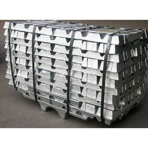 Rectangle Aluminum Alloy Ingot, Purity : 99.7%