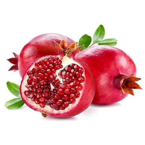 Fresh pomegranate, for Making Custards, Making Juice, Making Syrups., Feature : Bore Free, Pesticide Free