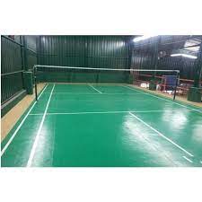 HDPE Badminton Court Construction Services, for Storing Liquid, Feature : Eco Friendly, Ergonomically