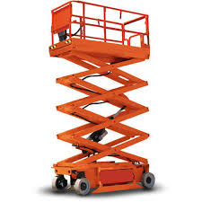 Automatic Scissor Lifts, for Industrial Use, Capacity : 1-2 ton