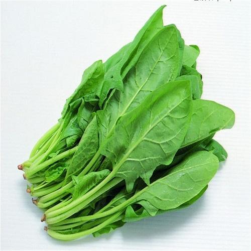 Organic Fresh Spinach Leaves, for Human Consumption, Packaging Type : Plastic Packet