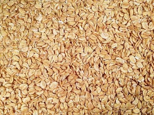Rolled Wheat Flakes, for Cooking, Feature : Good Quality