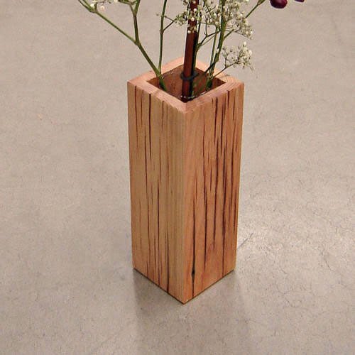 Polished Plain Wooden Flower Pot, Style : Modern