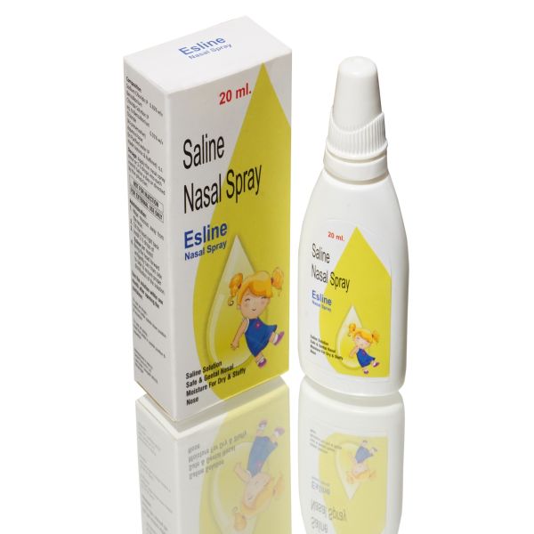 esline nasal drop