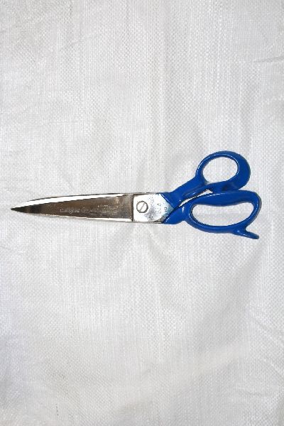 Shalimar Iron carbon steel Domestic scissors, for 1, Color : blues