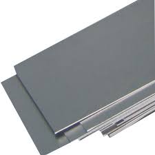 Polished Plain Aluminum Sheets, Packaging Type : Bubble Wrapping
