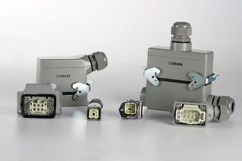 Heavy Duty Electrical Connector, for Industrial use