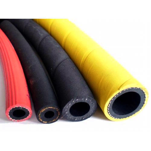 Rubber Hose Pipe, Hose Length (mm) : 1m-6m