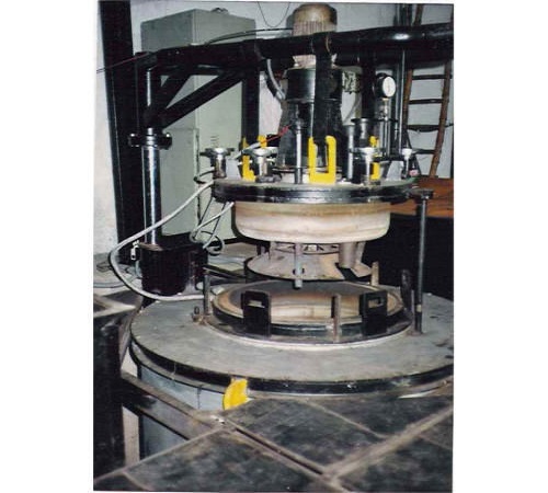 Gas Nitriding furnaces, for Individual Processing