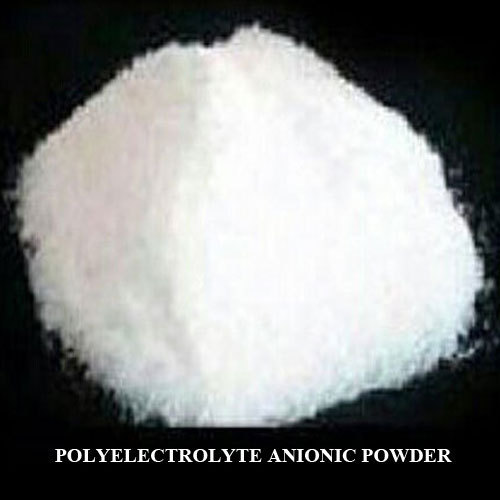 Polyelectrolyte Anionic Powder, Purity : 99%