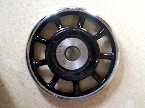 Sewing Machine Wheel