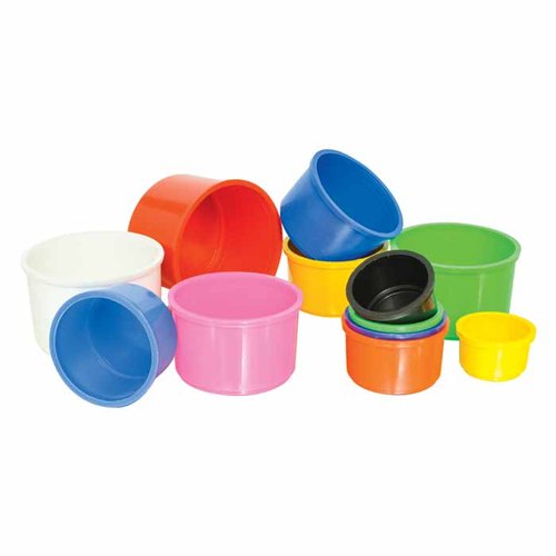 Plain Plastic Measuring Cups, Feature : Non Disposable