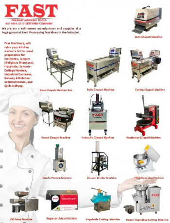 roti making machine