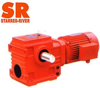 Helical Worm Gearboxes