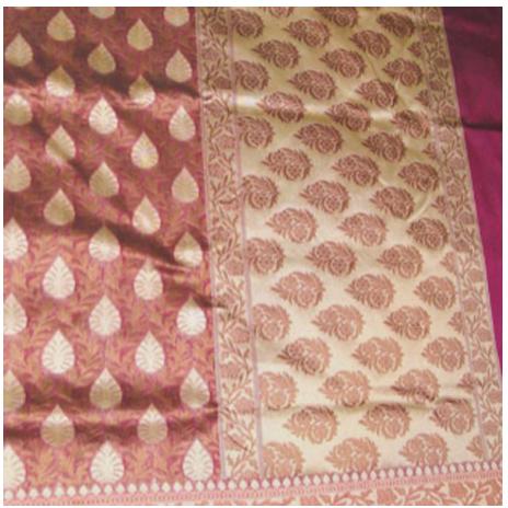 TAWANKAL Banarasi Sarees