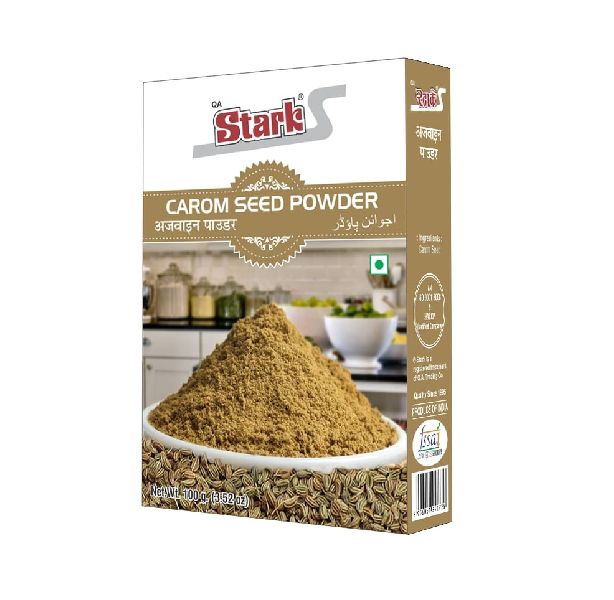 Common Carom Seed Powder, Packaging Type : Plastic Packet, PP Bag