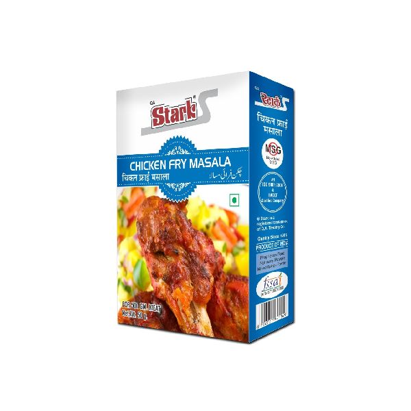 Common Chicken Fry Masala, Packaging Size : 100gm, 50gm