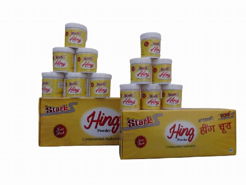 Hing Powder, Packaging Size : 10g, 20g, 50g