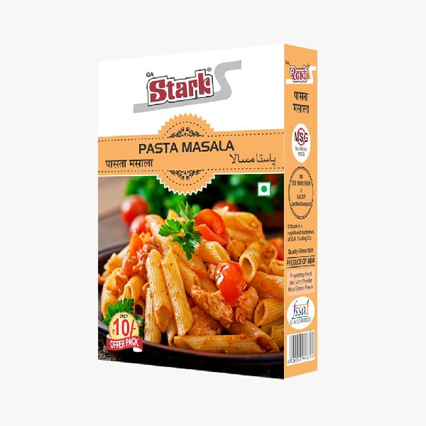 Common Pasta Masala, Packaging Size : 100gm, 50gm, 10gm