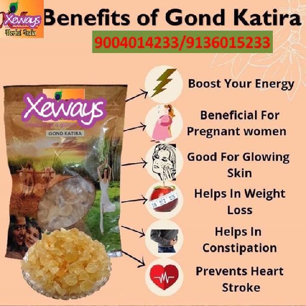 Gond Katira Best Quality