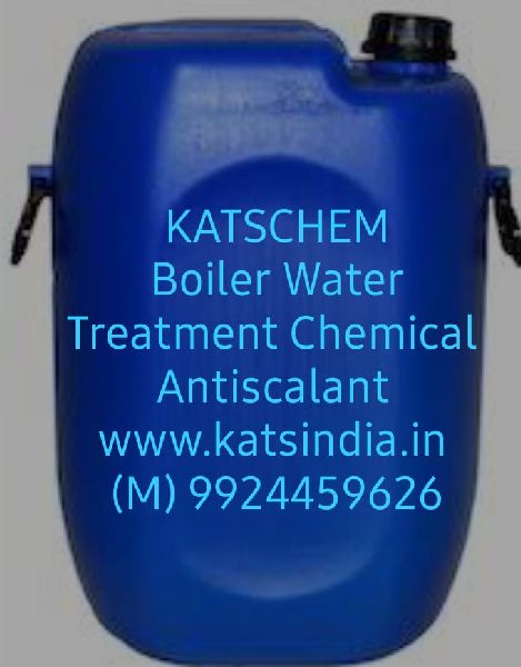 Boiler Water Treatment Chemical Antiscalant