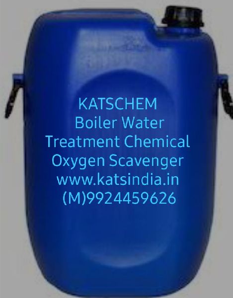 Boiler Water Treatment Chemical Oxygen Scavenger