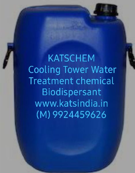 Cooling Tower Biodispersant