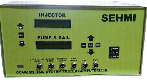 SEHMI Common Rail Injector Tester, Voltage : 220-440V