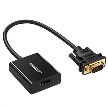 VGA to HDMI Converter