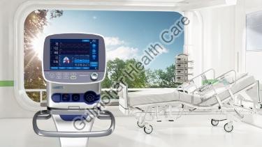 HAMILTON-C3 ICU Ventilator