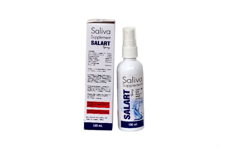Saliva Supplement Salart Spray