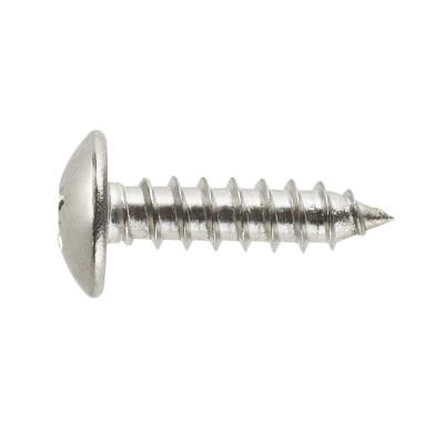 Truss Head Self Tapping Screws, for Glass Fitting, Door Fitting, Hardware Fitting, Specialities : Fine Finished