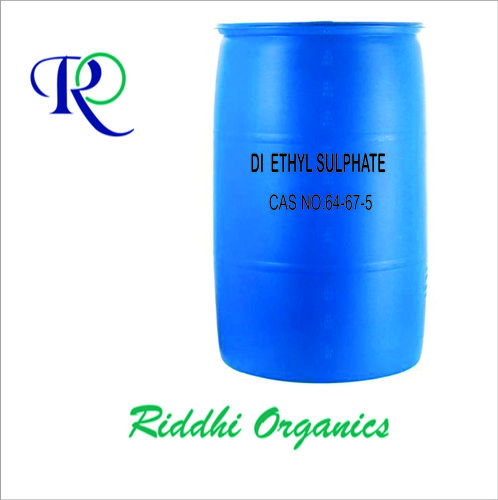 Riddhi Organics DiEthyl Sulphate