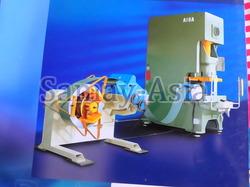 COMPLETE COIL FEEDING EQUIPMENTS
