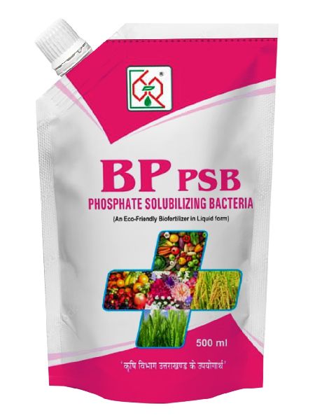 BP Phosphate Solubilizing Bacteria, for Agriculture, Purity : 100%