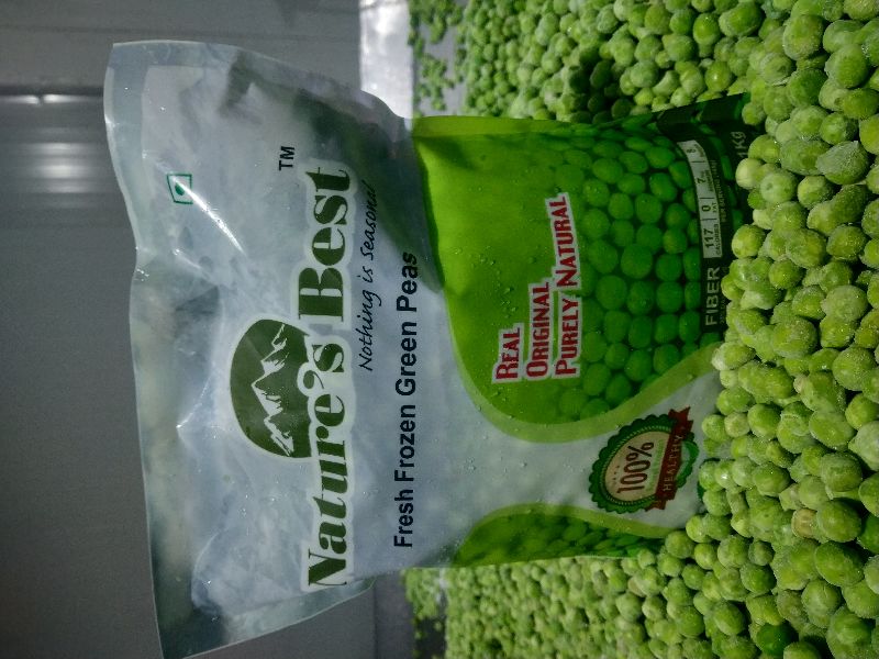 Frozen Green Peas Nature's Best &amp;amp; Get Fresh